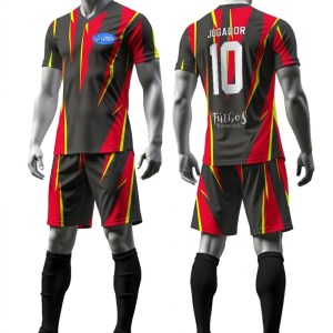 UNIFORME DE FUTBOL (FH4)