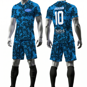UNIFORME DE FUTBOL (FH26)