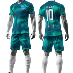 UNIFORME DE FUTBOL (FH17)