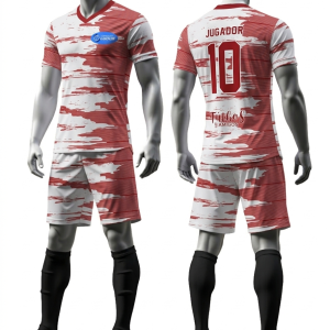 UNIFORME DE FUTBOL (FH19)