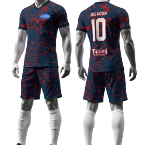 UNIFORME DE FUTBOL (FH20)