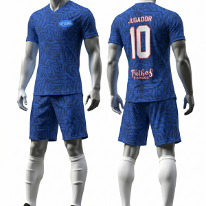 UNIFORME DE FUTBOL (FH22)