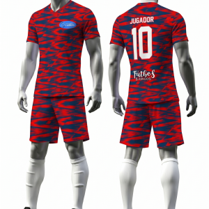 UNIFORME DE FUTBOL (FH27)