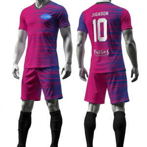 UNIFORME DE FUTBOL (FH5)