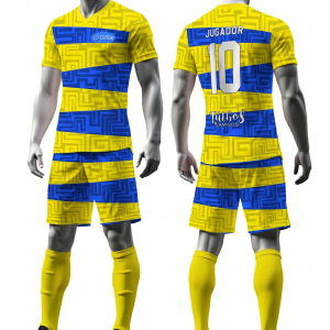 UNIFORME DE FUTBOL (FH6)