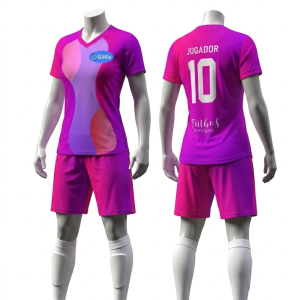 UNIFORME DE FUTBOL DAMA (FD16)