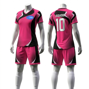 UNIFORME DE FUTBOL DAMA (FD7)