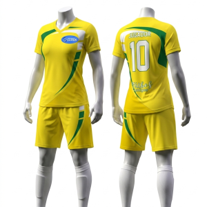 UNIFORME DE FUTBOL DAMA (FD9)