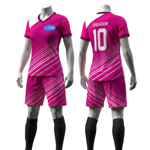 UNIFORME DE FUTBOL DAMA (FD21)