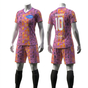 UNIFORME DE FUTBOL DAMA (FD23)